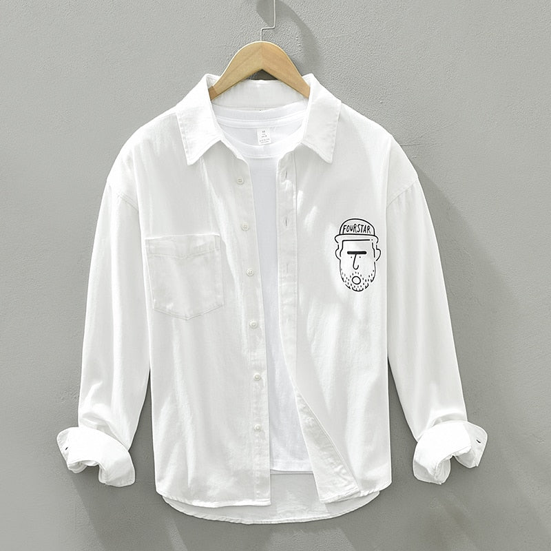 Camisa Decreto Itambacuri®