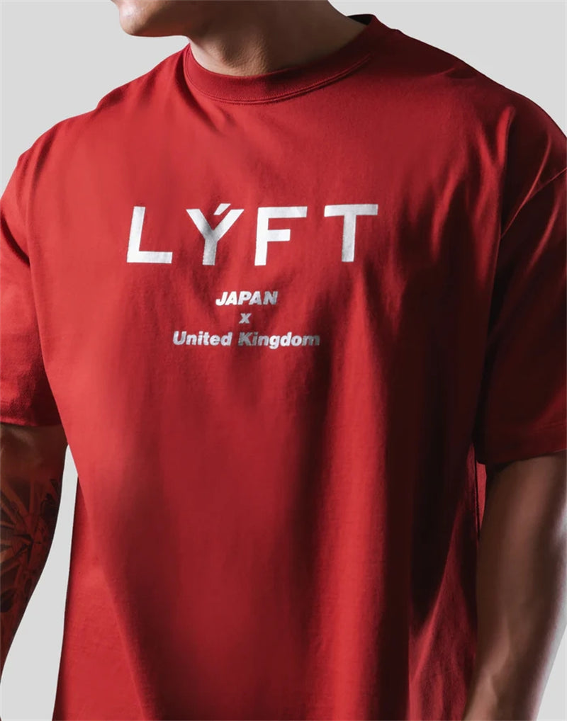 Camiseta decreto Lyft®