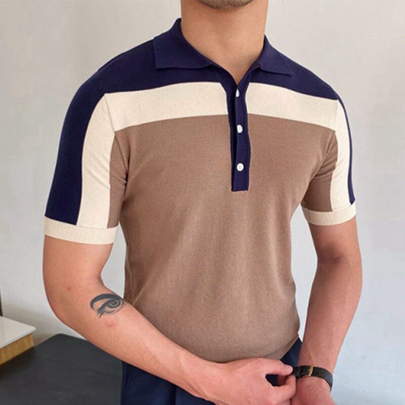 Camisa Polo Decreto tricot® D009