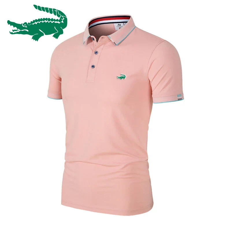 Polo Decreto Crocodil