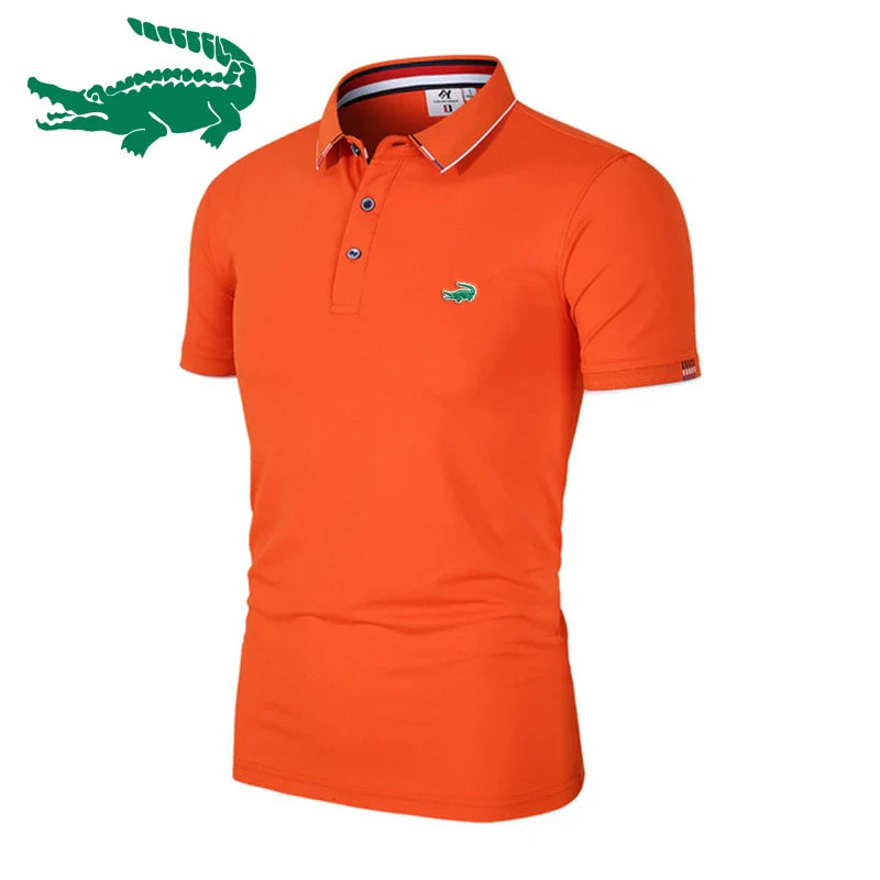 Polo Decreto Crocodil