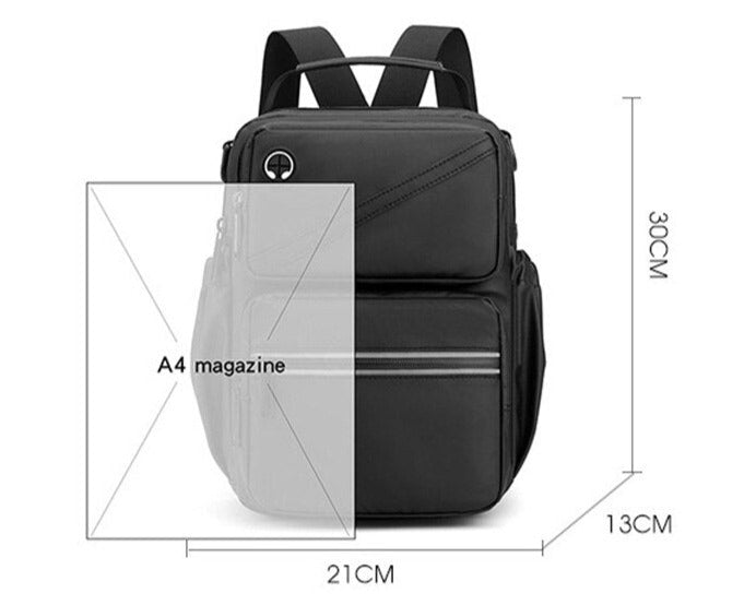 Shoulderbag Samicce S023®