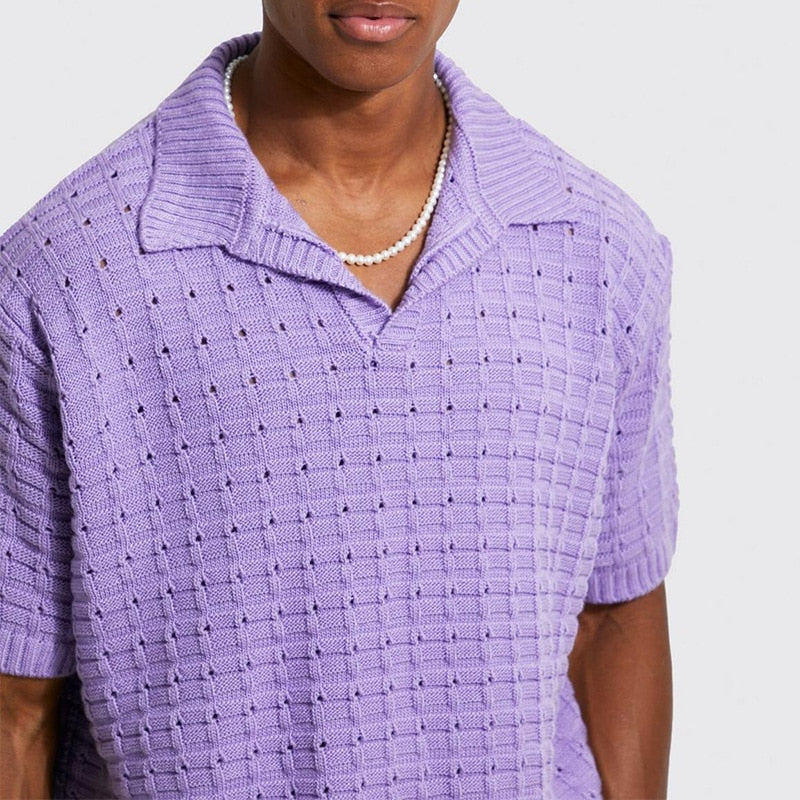 Camisa Polo Decreto tricot® D061