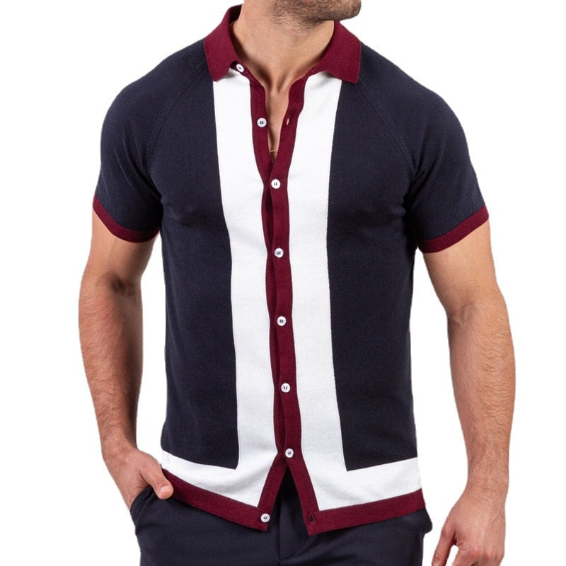 Camisa Decreto tricot® D066