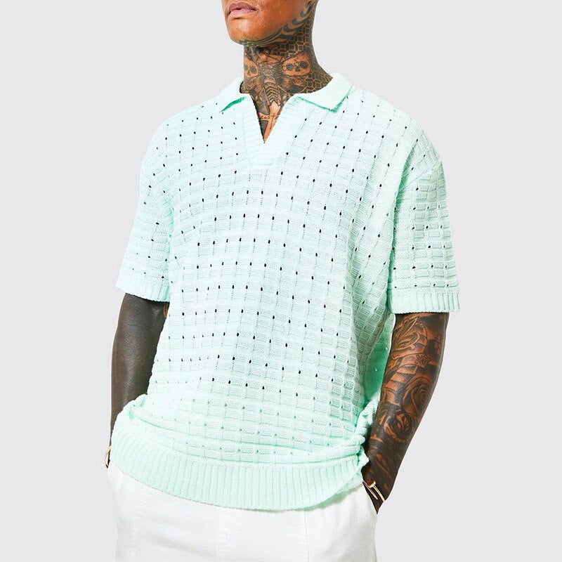 Camisa Polo Decreto tricot® D061