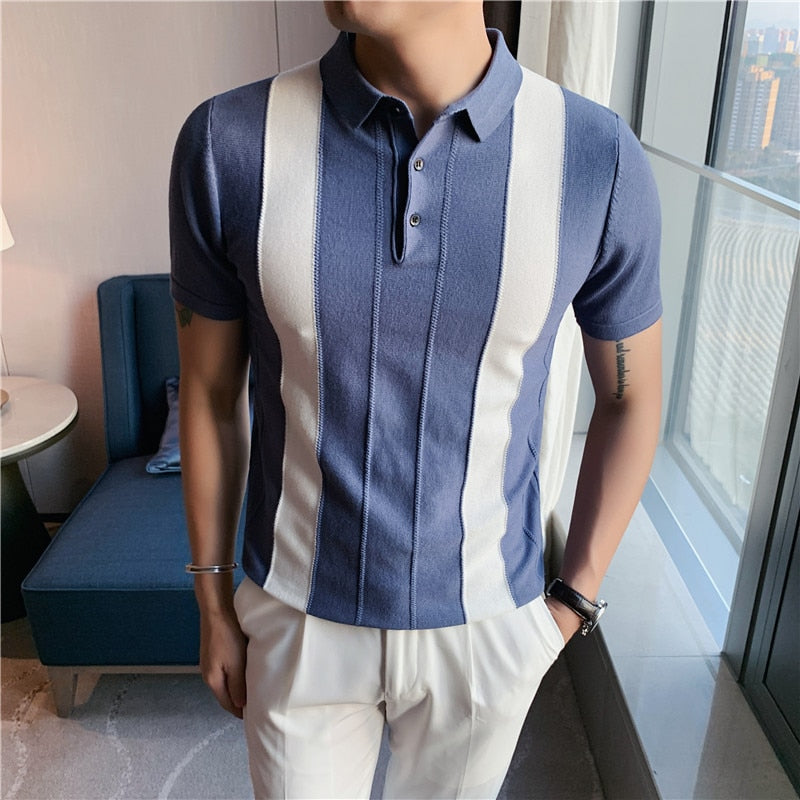 Camisa Polo Decreto tricot® D033