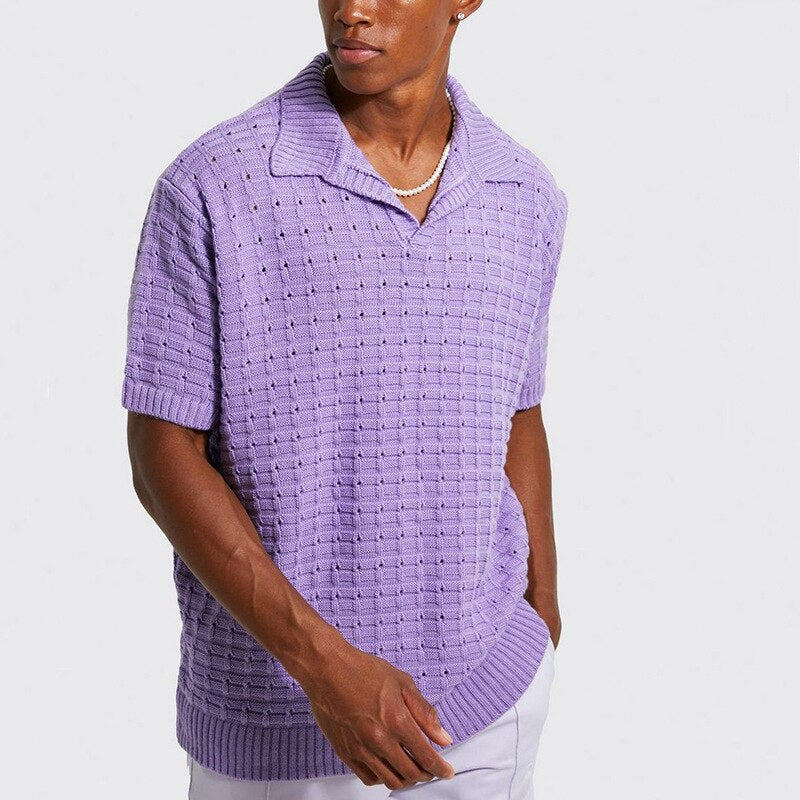 Camisa Polo Decreto tricot® D061