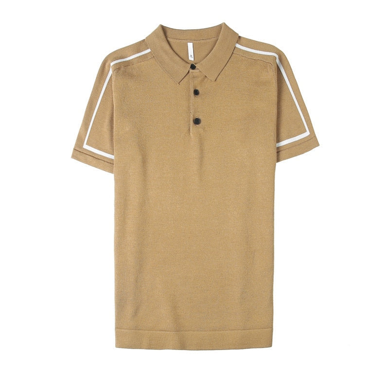 Camisa Polo Decreto tricot® D063