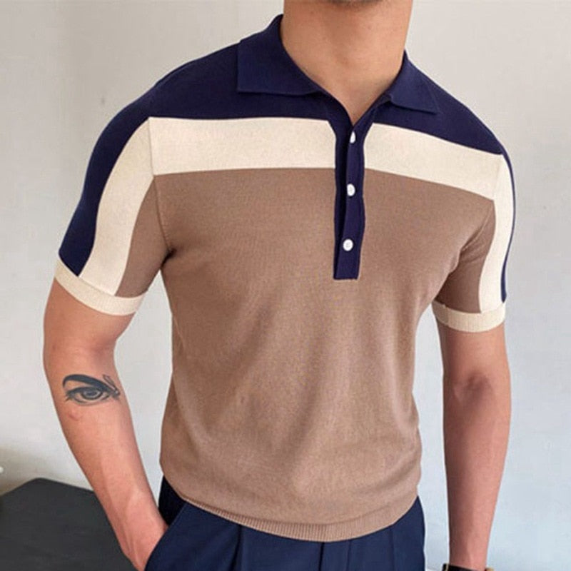 Camisa Polo Decreto tricot® D009