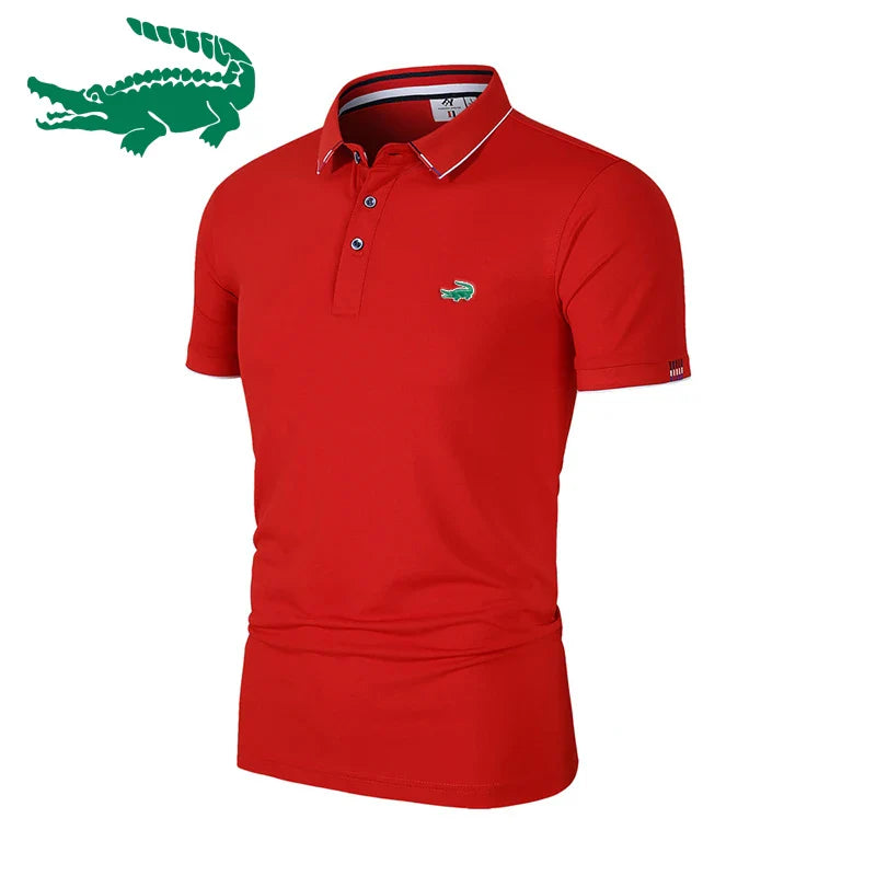 Polo Decreto Crocodil