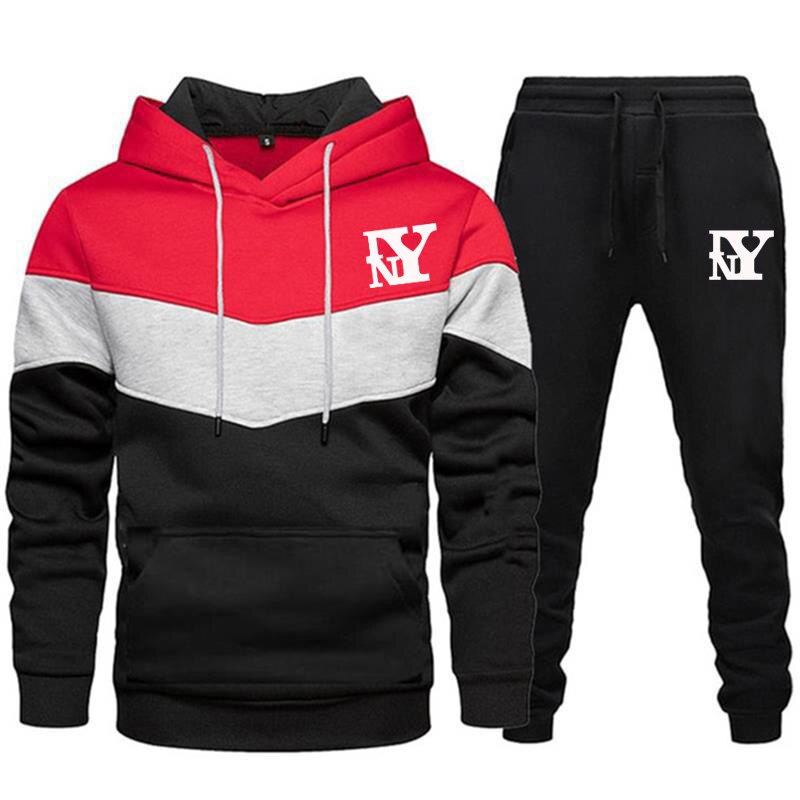 Conjunto NEW YORK / Capuz®