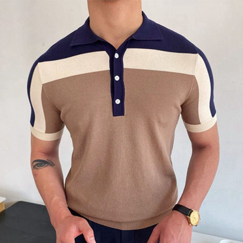 Camisa Polo Decreto tricot® D009